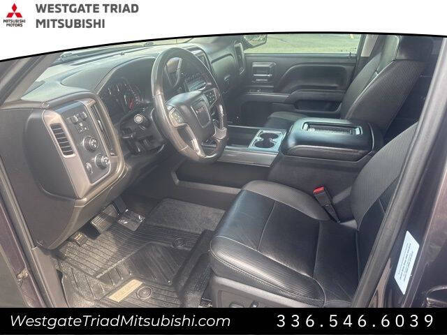 2016 GMC Sierra 1500