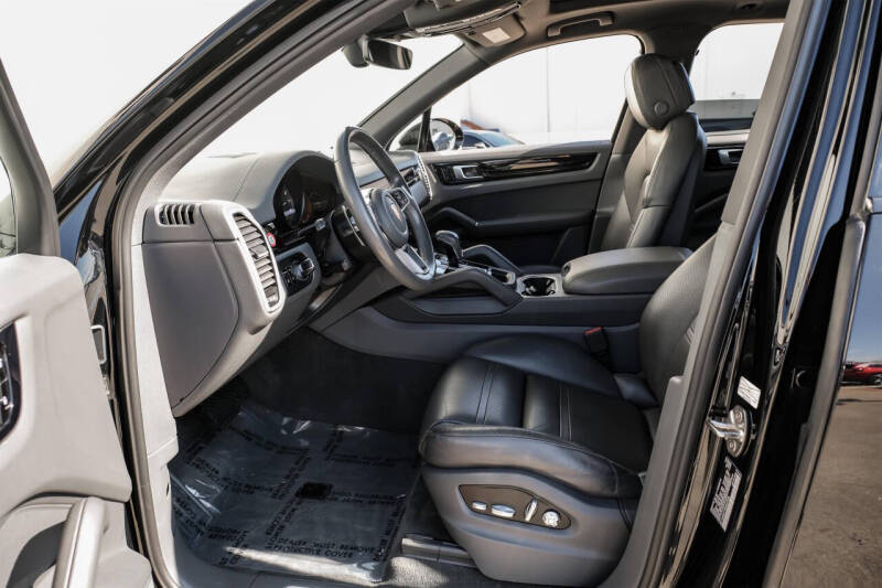 2019 Porsche Cayenne