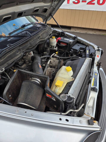 2005 Dodge Ram 2500 ST