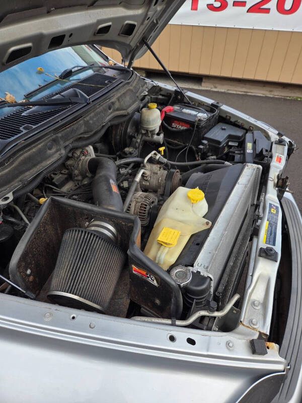 2005 Dodge Ram 2500 ST