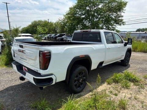 2026 GMC Sierra 2500HD