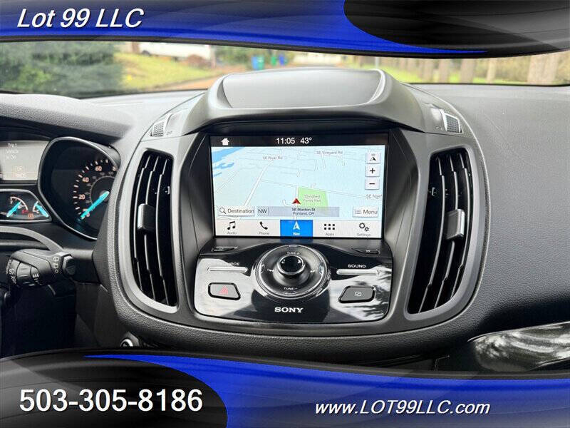 2019 Ford Escape Titanium