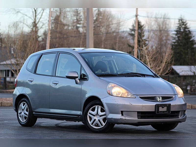 2008 Honda Fit