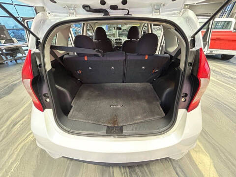 2015 Nissan Versa Note