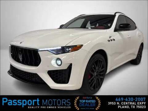 2022 Maserati Levante GT