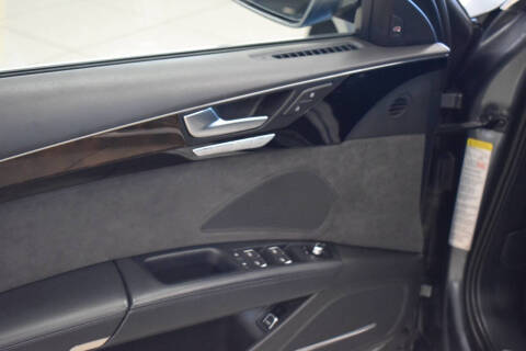 2015 Audi A8 L 3.0T quattro