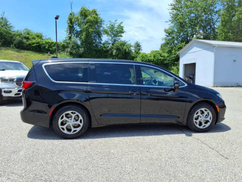 2024 Chrysler Pacifica Limited