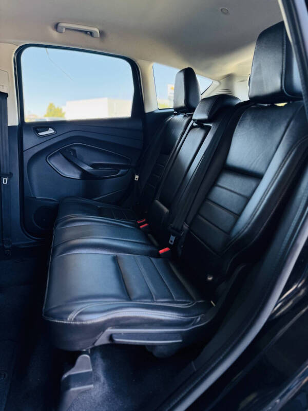 2016 Ford C-MAX Energi SEL