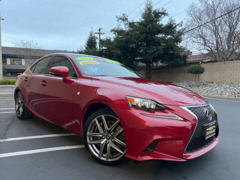 2014 Lexus IS 350