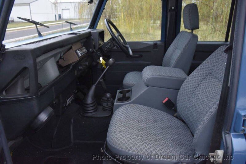 1992 Land Rover Defender 110