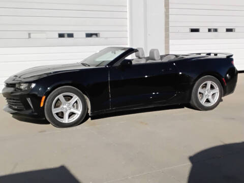 2017 Chevrolet Camaro LT