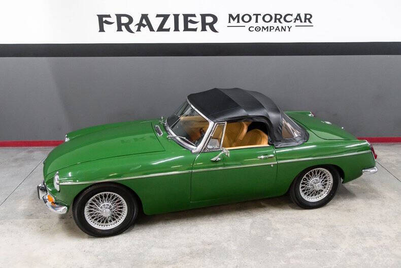 1967 MG RESTORED MG B