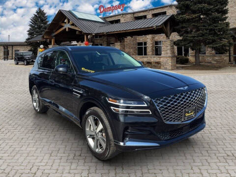 2024 Genesis GV80 3.5T