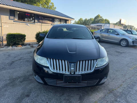 2009 Lincoln MKS