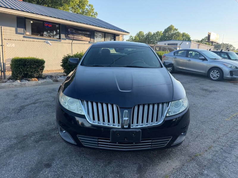 2009 Lincoln MKS