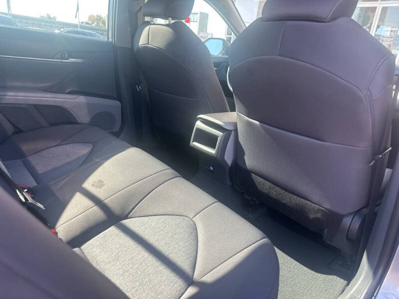 2024 Toyota Camry LE