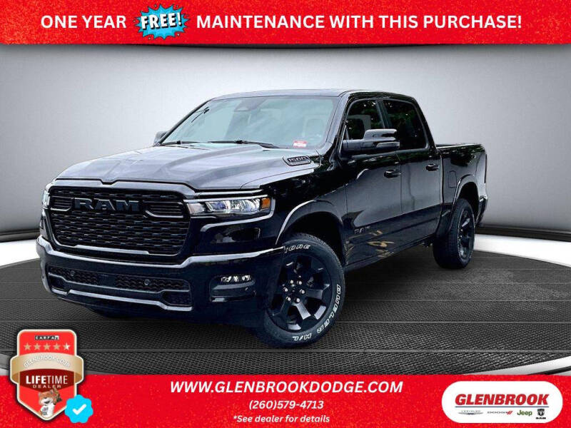 2026 RAM 1500 Big Horn