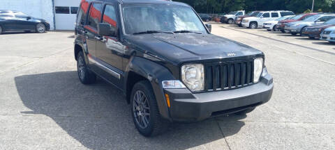 2012 Jeep Liberty Jet Edition