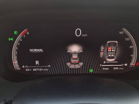 2025 Acura TLX SH-AWD w/A-SPEC