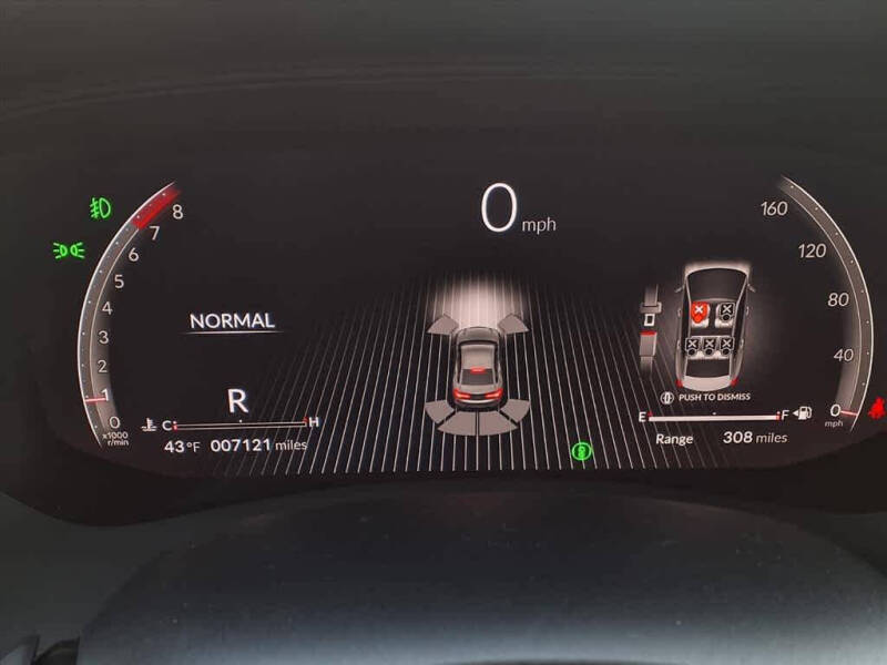 2025 Acura TLX SH-AWD w/A-SPEC