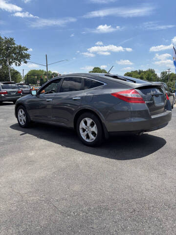 2012 Honda Crosstour EX-L V6