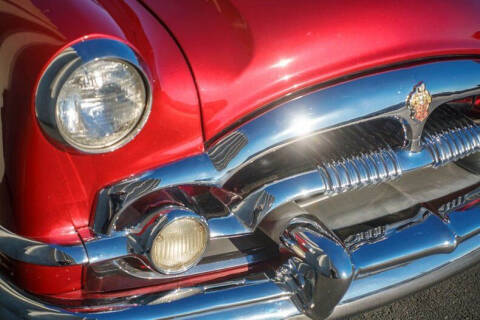 1953 Packard Caribbean