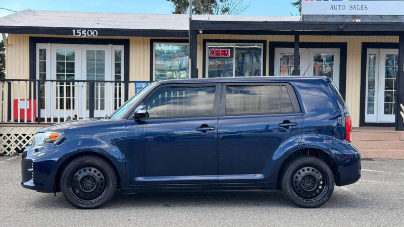 2015 Scion xB