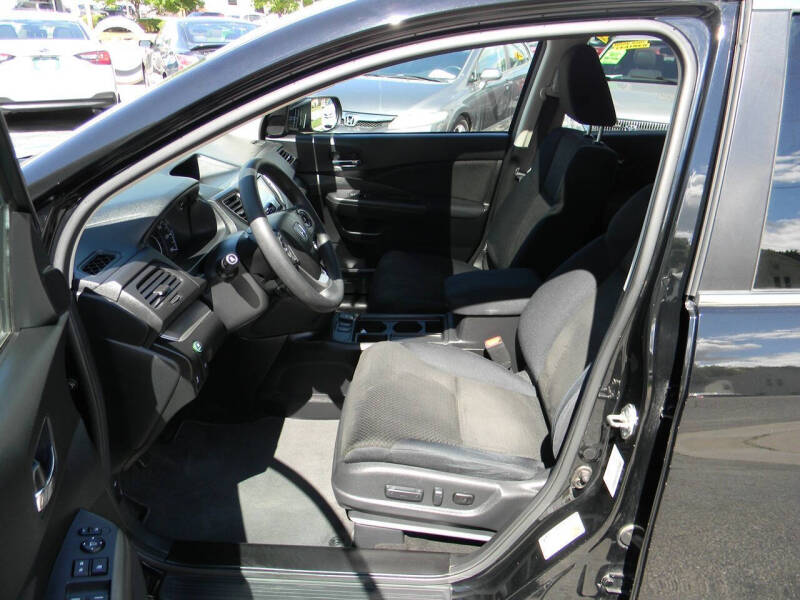 2016 Honda CR-V EX