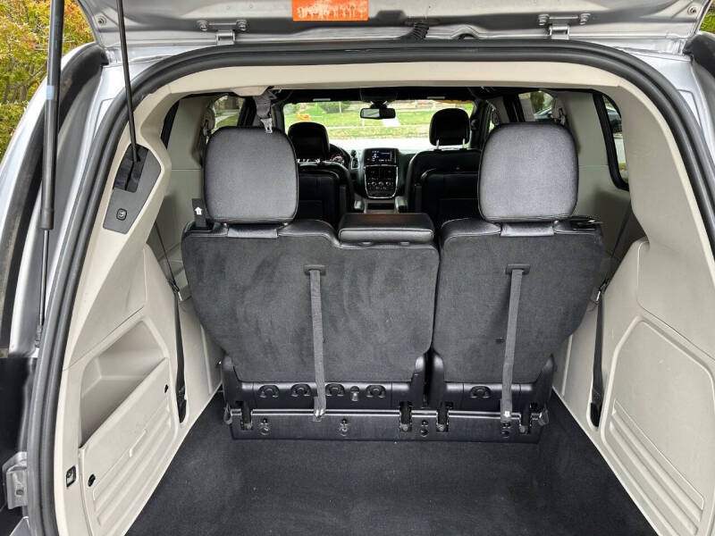 2019 Dodge Grand Caravan SXT