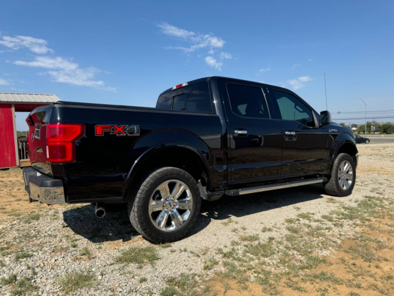 2019 Ford F-150 for sale at Casey Ray, Inc. in Brownwood, TX