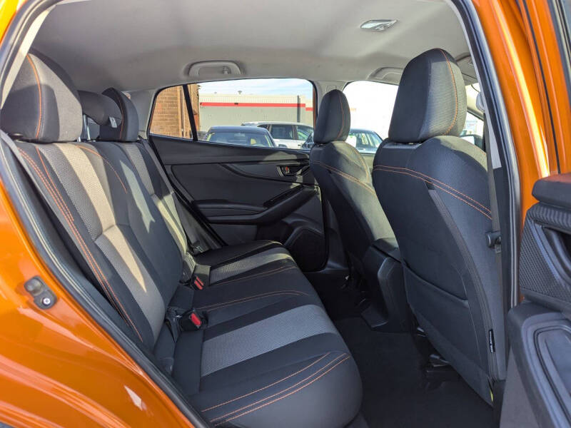 2018 Subaru Crosstrek 2.0i Premium