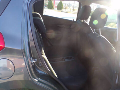 2017 Chevrolet Spark LS CVT