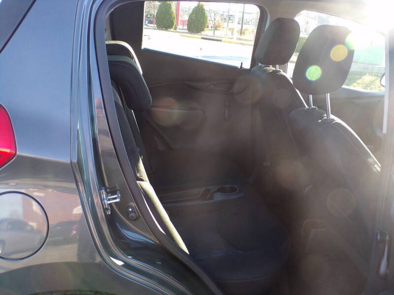 2017 Chevrolet Spark LS CVT