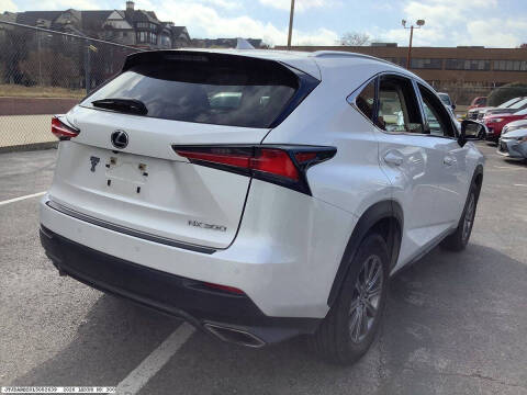 2020 Lexus NX 300
