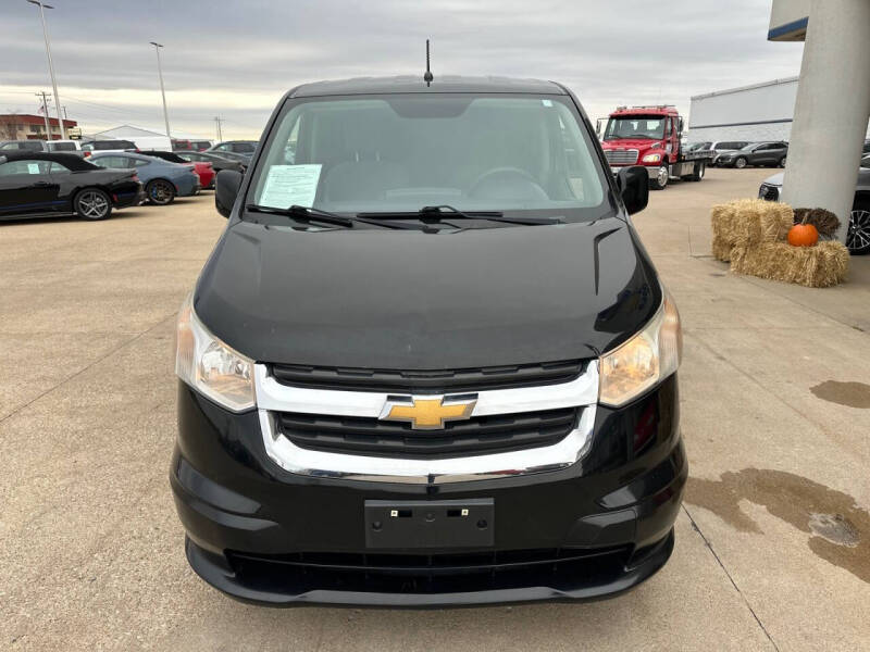 2015 Chevrolet City Express LS