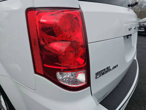 2019 Dodge Grand Caravan