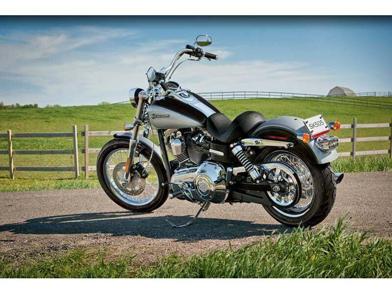 2012 Harley-Davidson Super Glide Custom