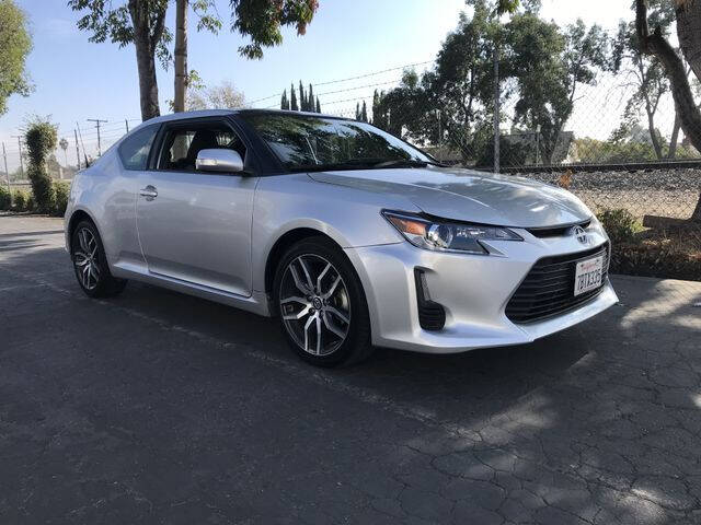 2014 Scion tC