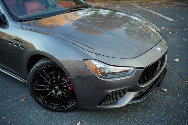 2023 Maserati Ghibli Modena