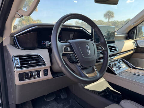 2024 Lincoln Navigator Reserve