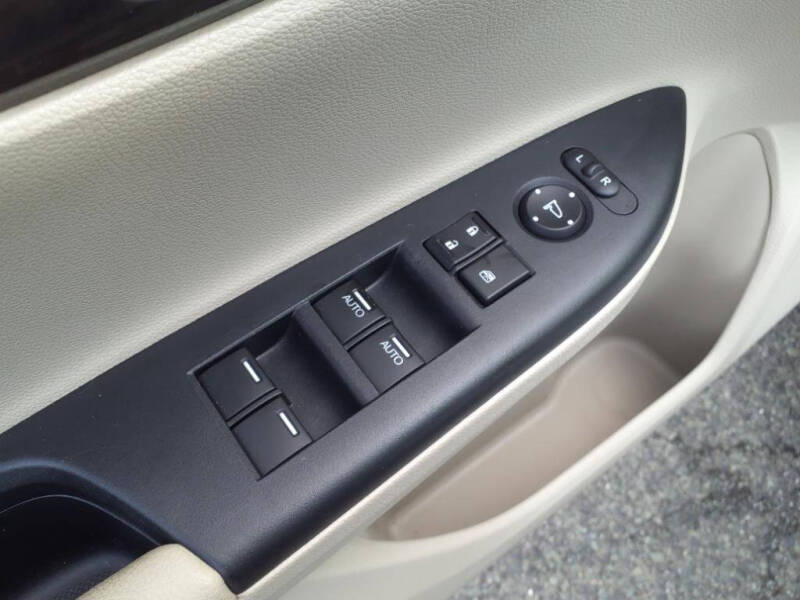 2016 Honda Accord EX-L V6