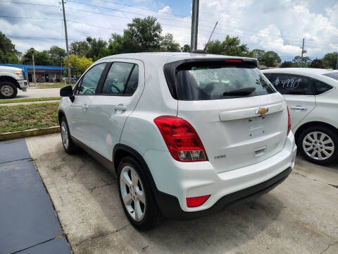 2017 Chevrolet Trax LS