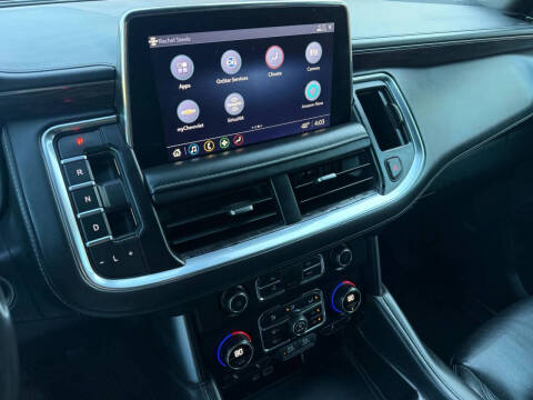 2021 Chevrolet Tahoe Z71