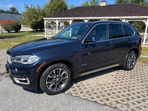 2017 BMW X5 xDrive35i