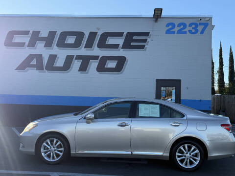 2012 Lexus ES 350