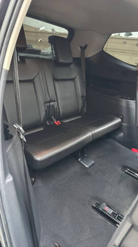 2019 Volkswagen Atlas V6 SEL 4Motion