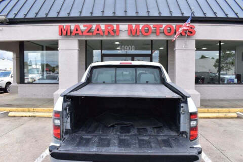 2012 Honda Ridgeline RT