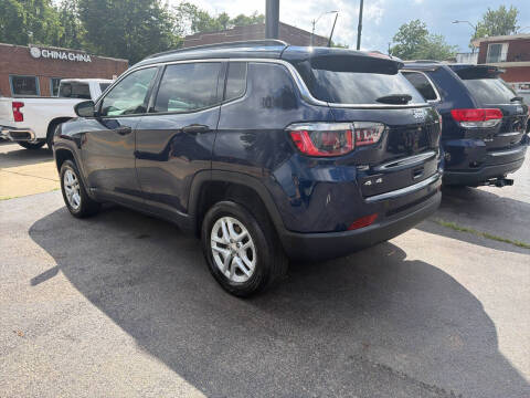 2019 Jeep Compass Sport