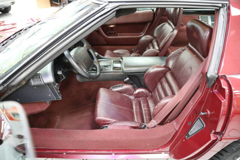 1993 Chevrolet Corvette