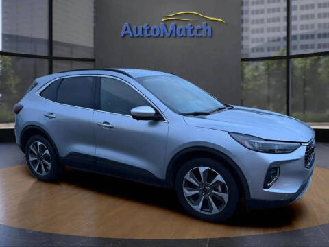 2023 Ford Escape Platinum